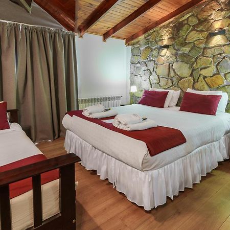 Cabanas Tierra Mistica Ushuaia Exteriér fotografie