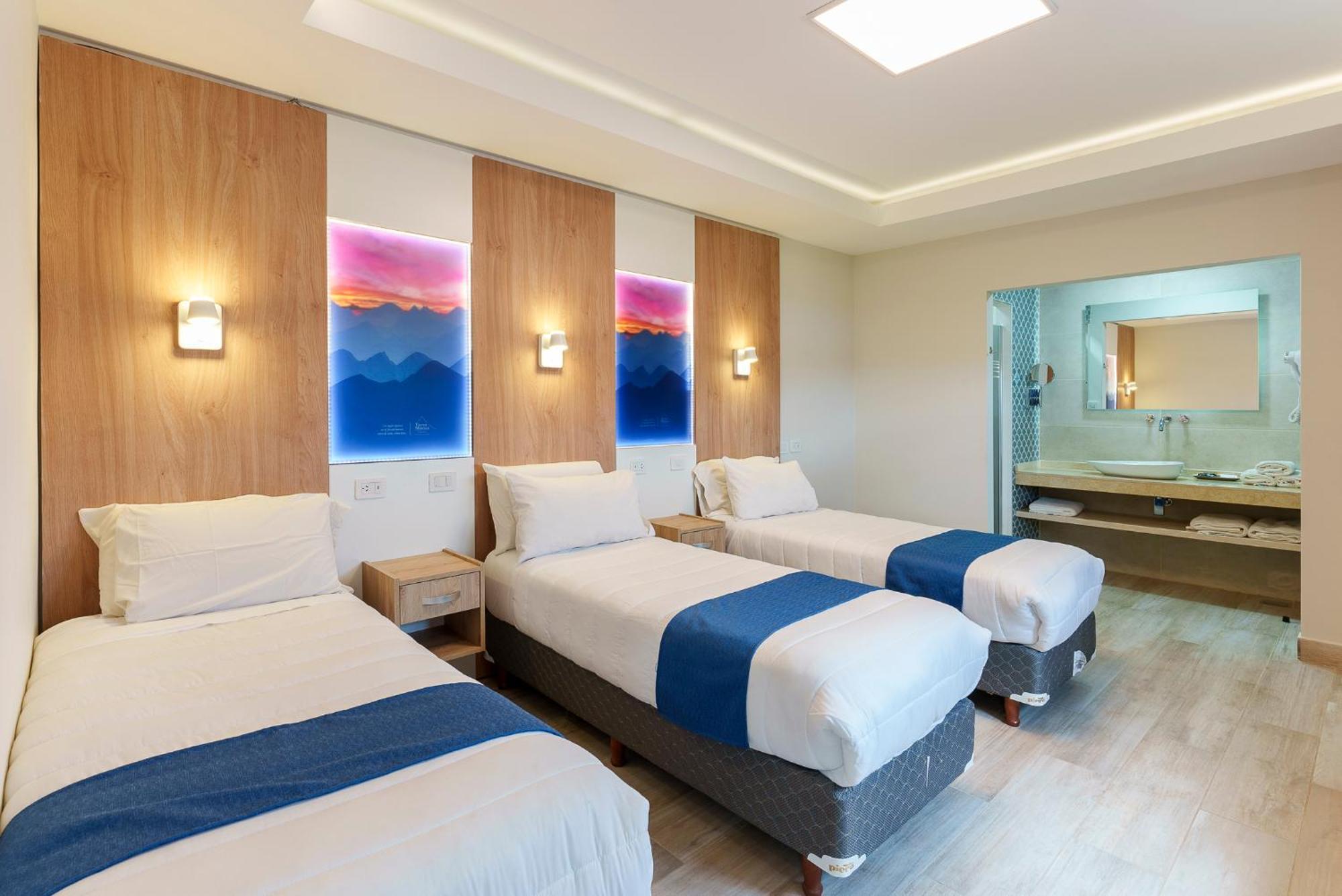 Cabanas Tierra Mistica Ushuaia Exteriér fotografie
