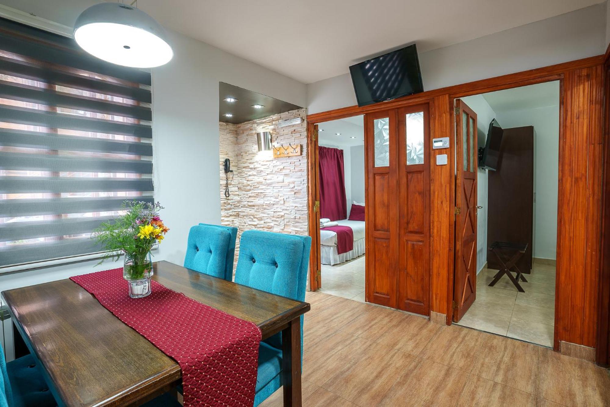Cabanas Tierra Mistica Ushuaia Exteriér fotografie