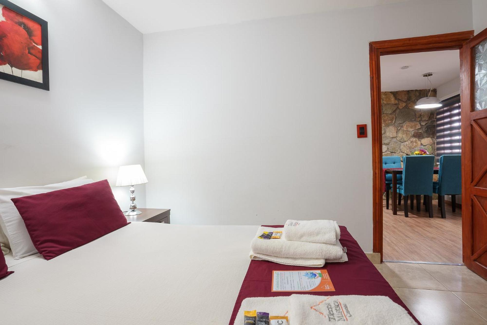 Cabanas Tierra Mistica Ushuaia Exteriér fotografie