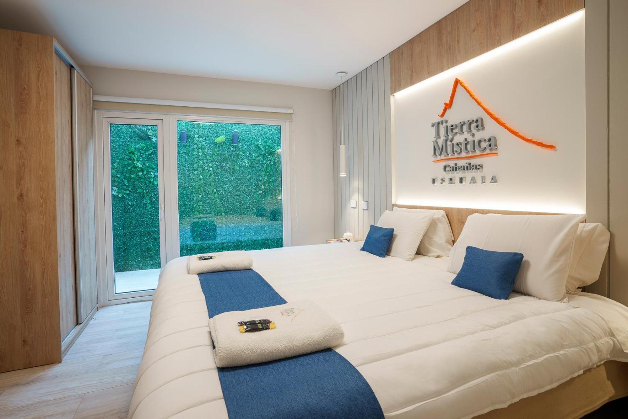 Cabanas Tierra Mistica Ushuaia Exteriér fotografie