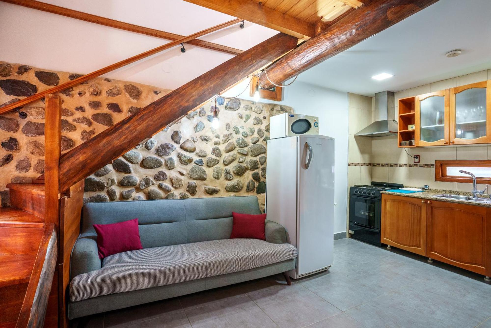 Cabanas Tierra Mistica Ushuaia Exteriér fotografie