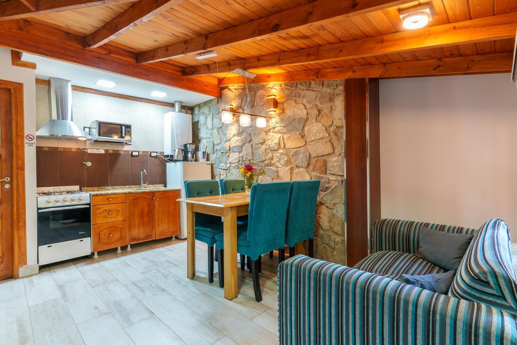 Cabanas Tierra Mistica Ushuaia Exteriér fotografie