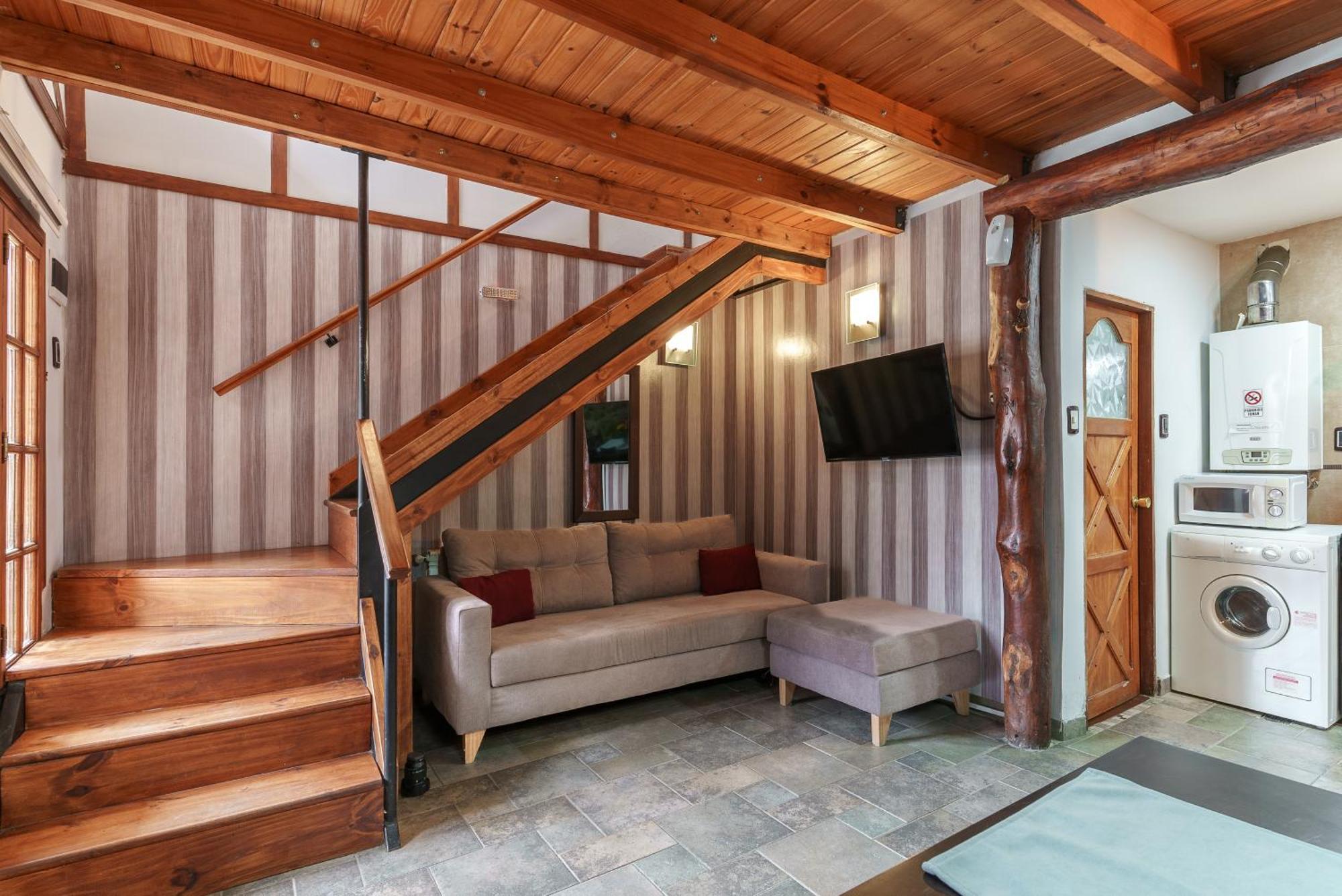 Cabanas Tierra Mistica Ushuaia Exteriér fotografie