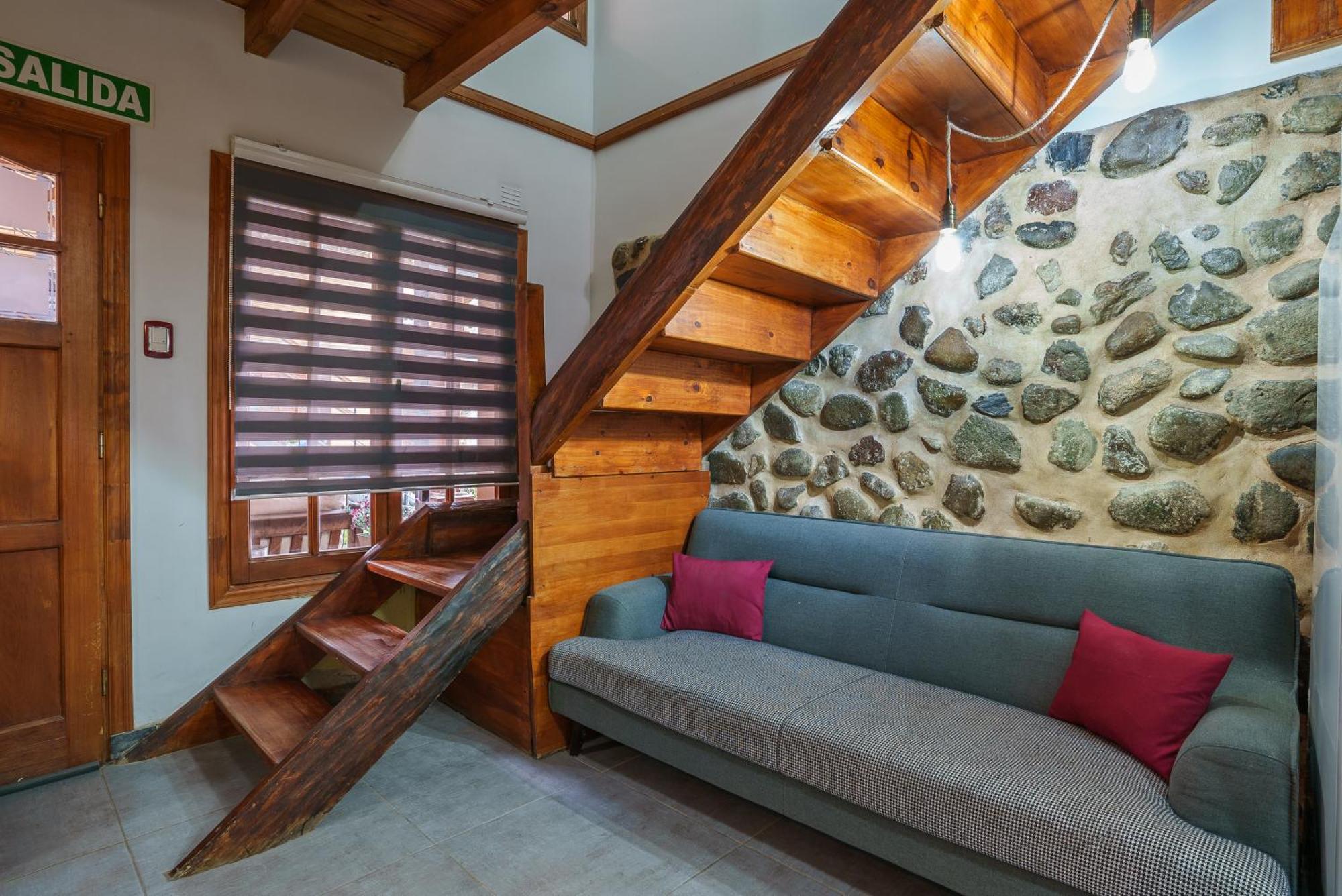 Cabanas Tierra Mistica Ushuaia Exteriér fotografie