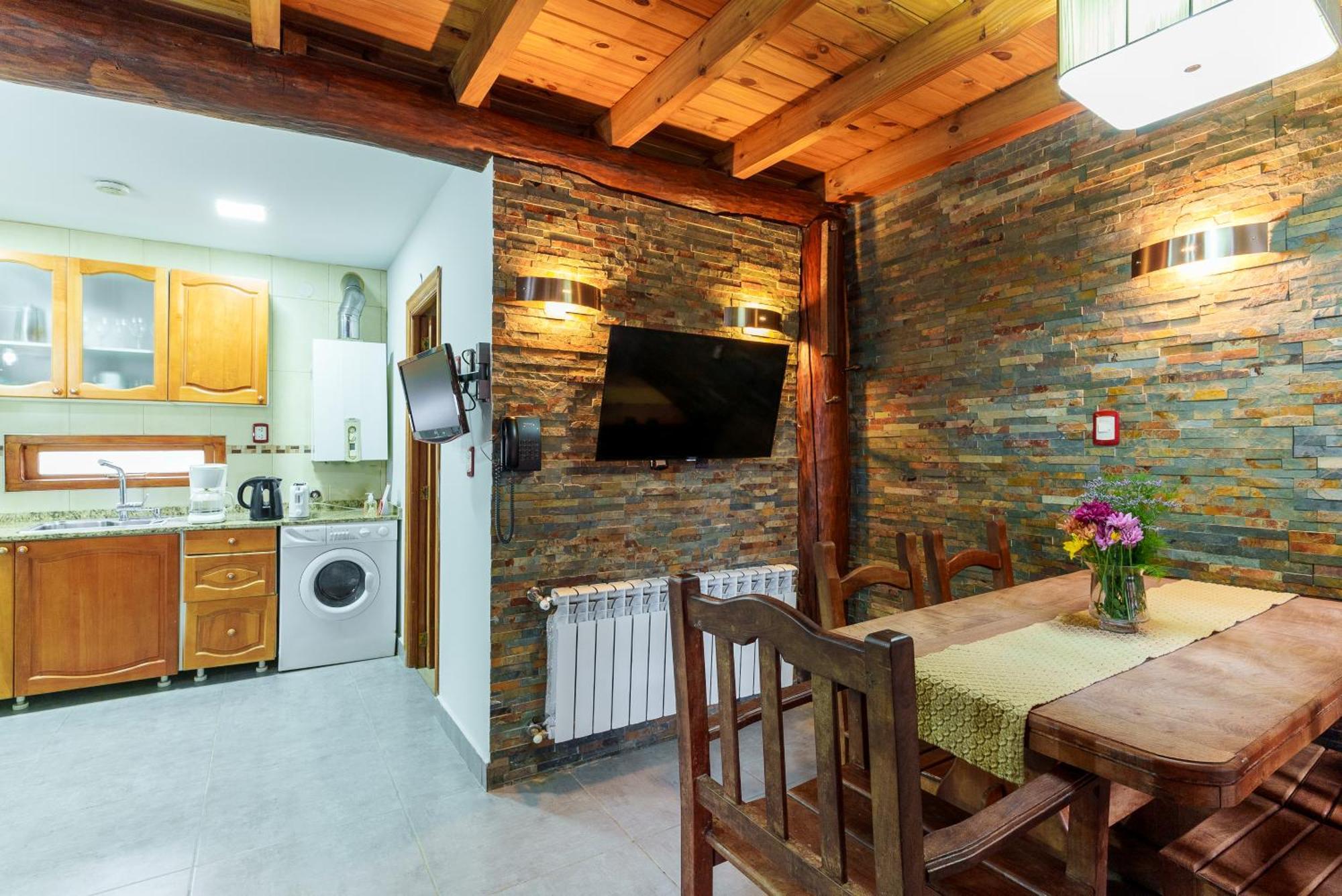 Cabanas Tierra Mistica Ushuaia Exteriér fotografie