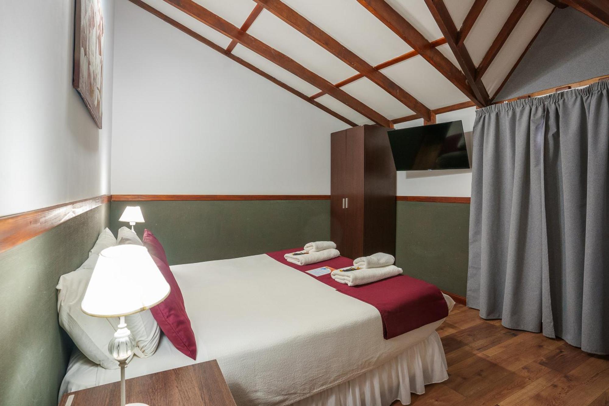 Cabanas Tierra Mistica Ushuaia Exteriér fotografie