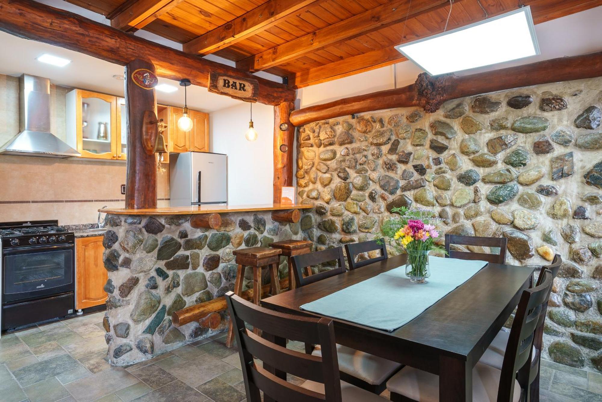 Cabanas Tierra Mistica Ushuaia Exteriér fotografie