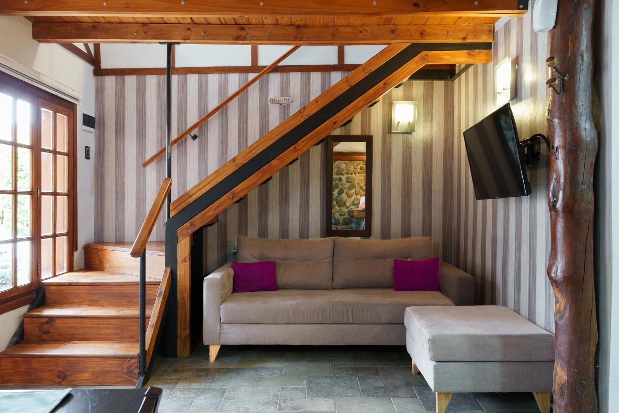 Cabanas Tierra Mistica Ushuaia Exteriér fotografie