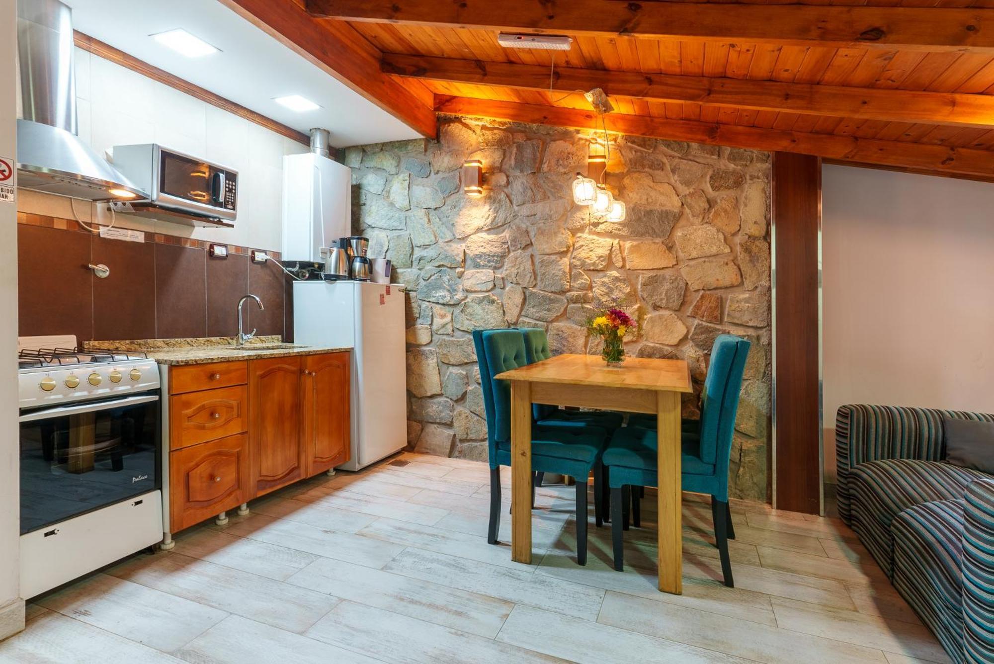 Cabanas Tierra Mistica Ushuaia Exteriér fotografie