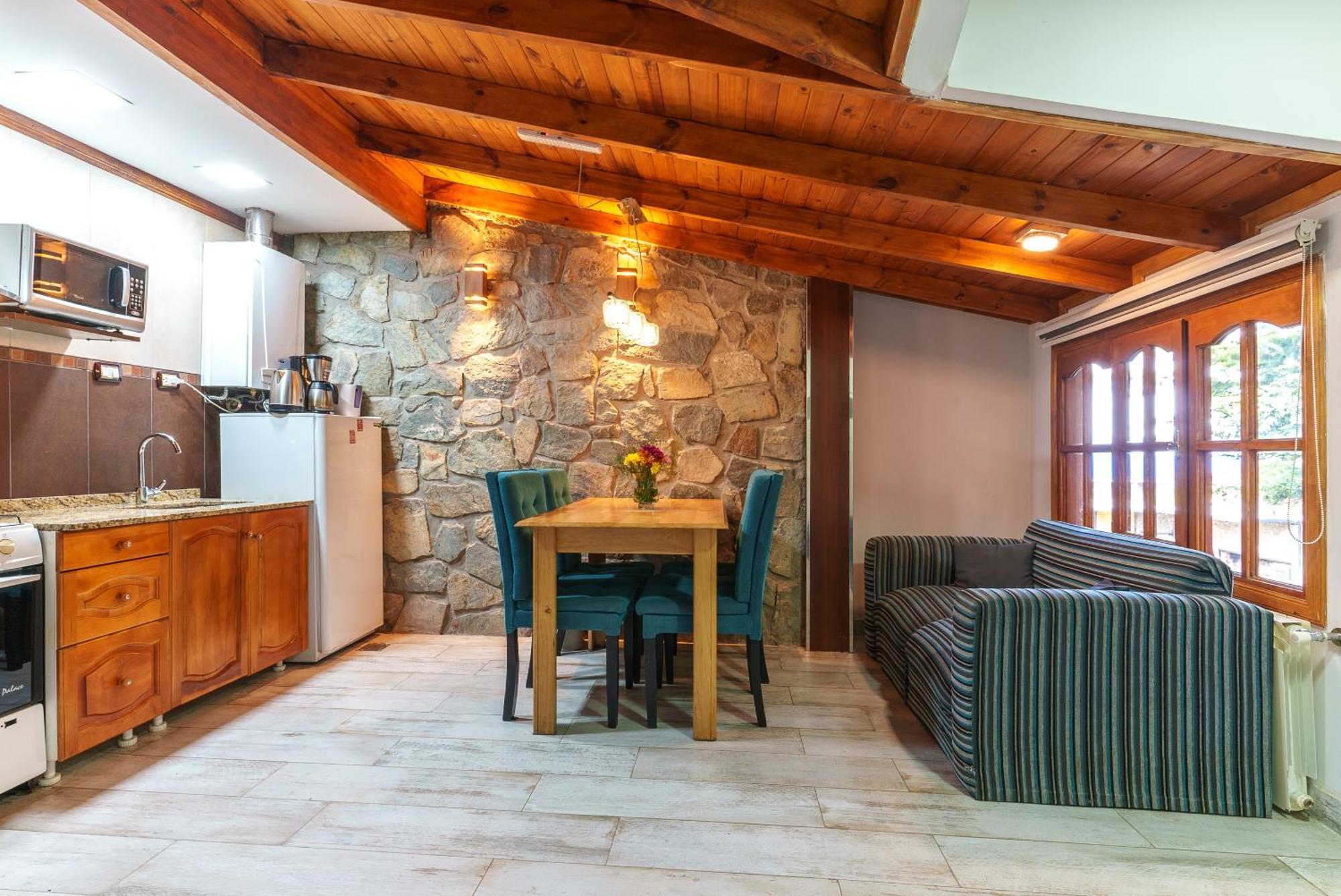 Cabanas Tierra Mistica Ushuaia Exteriér fotografie