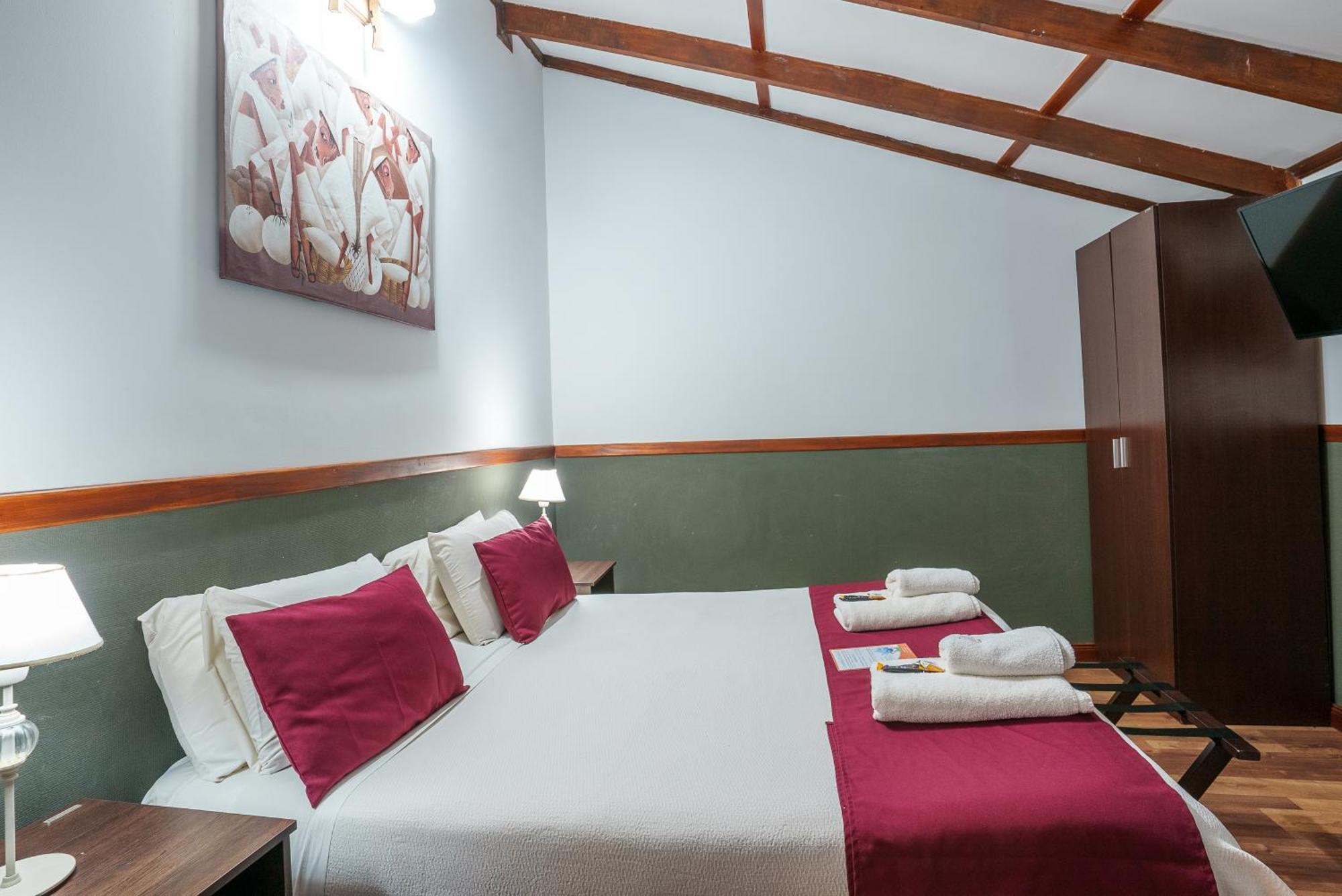 Cabanas Tierra Mistica Ushuaia Exteriér fotografie