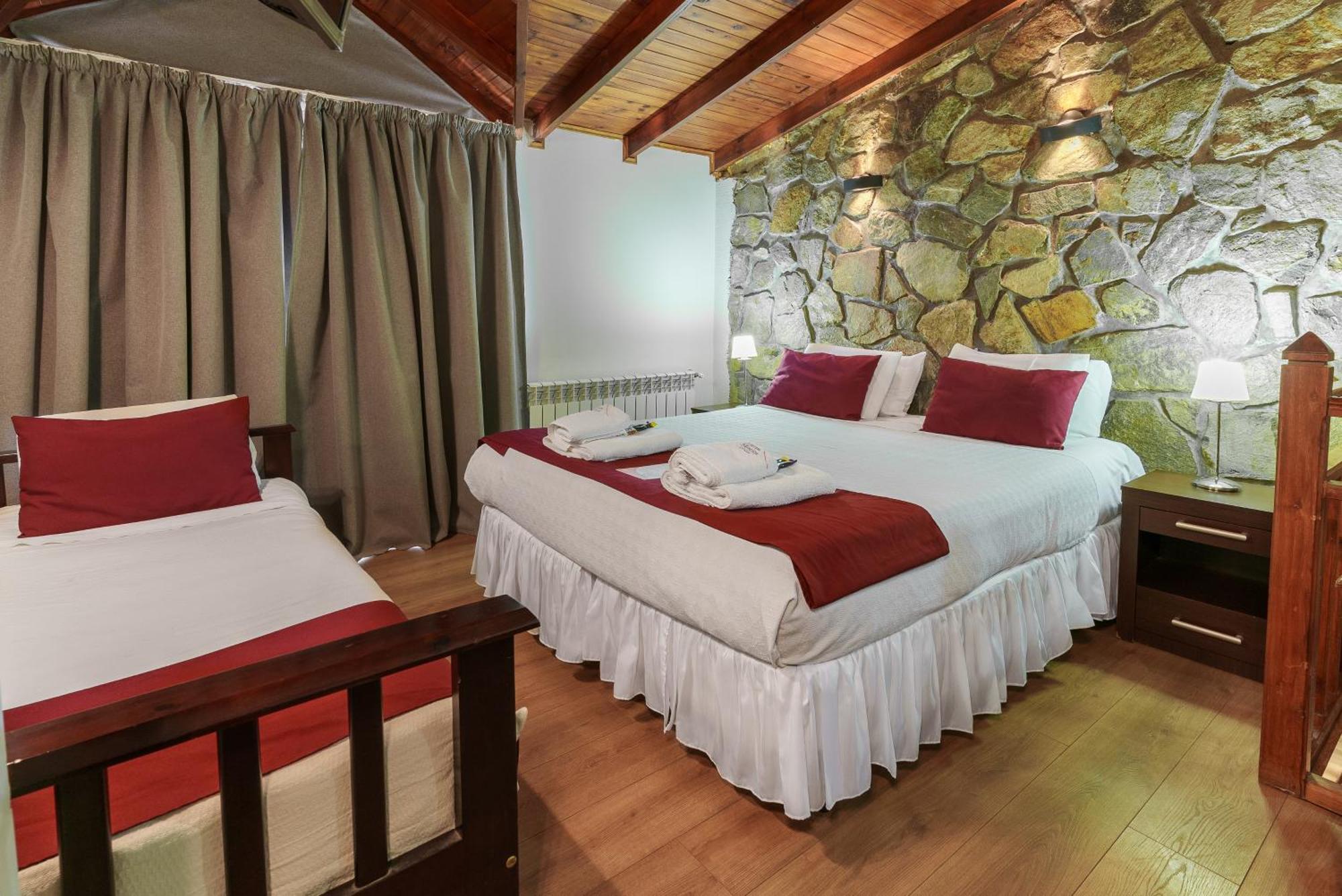 Cabanas Tierra Mistica Ushuaia Exteriér fotografie